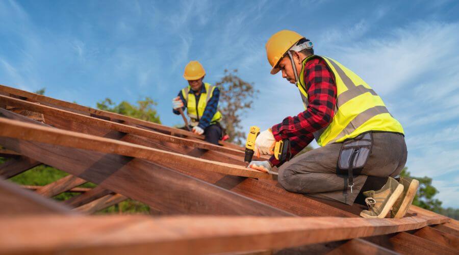 Expert new roof installation services in Boggstown, IN